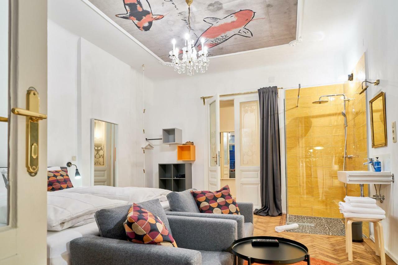 Apartment Leuhusen Collection Vienna,