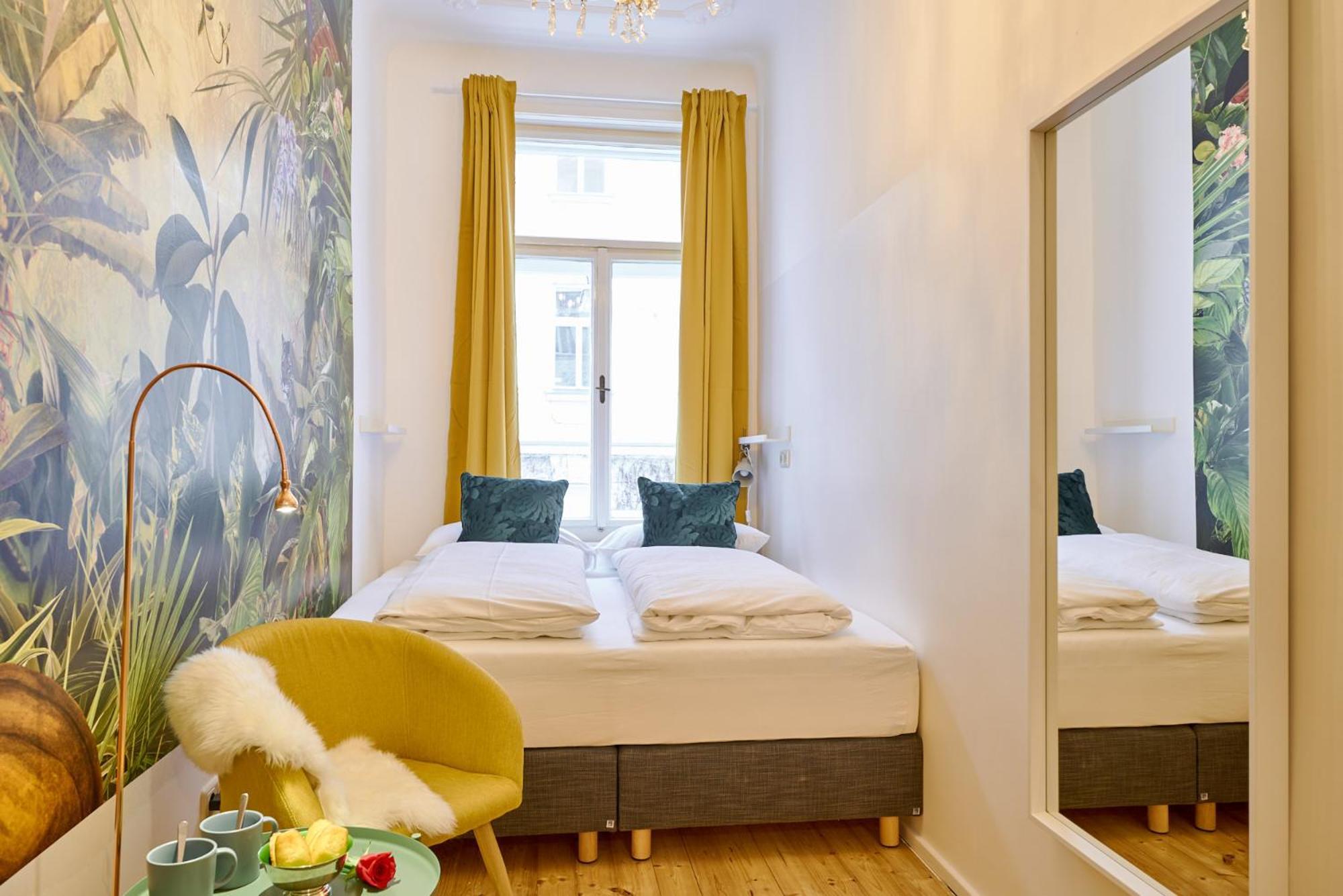 Leuhusen Collection Vienna, Apartament Wiedeń