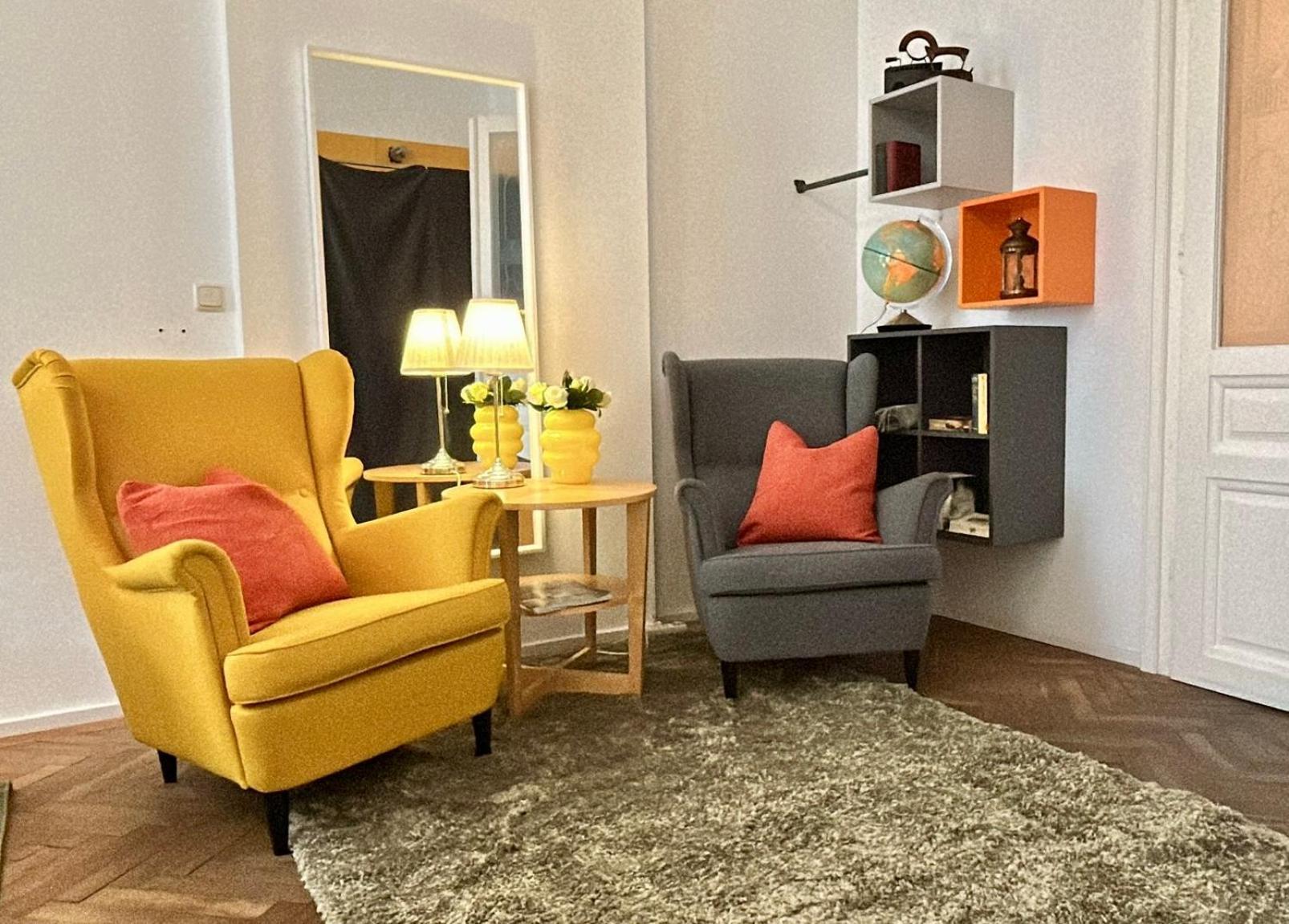Leuhusen Collection Vienna, Apartament