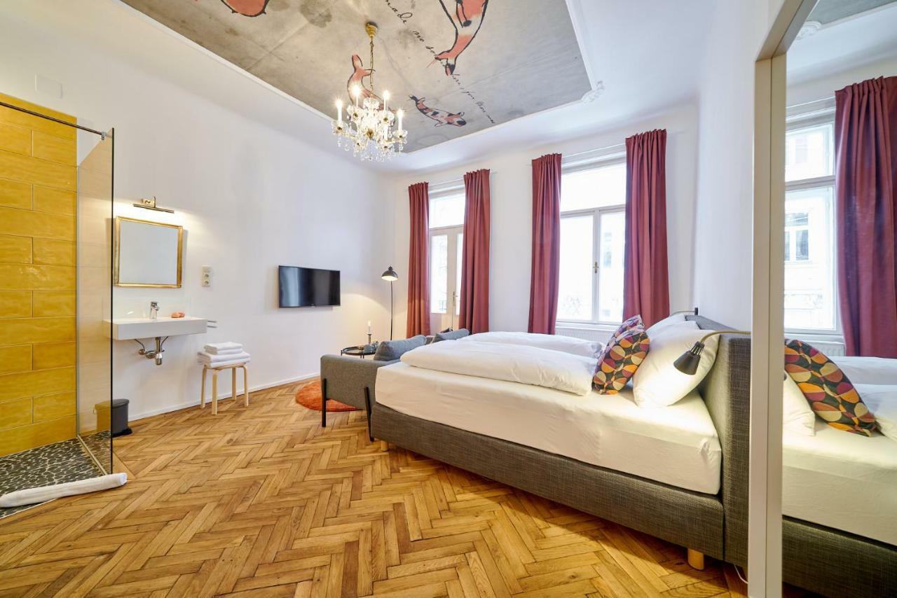 Apartament Leuhusen Collection Vienna, Wiedeń