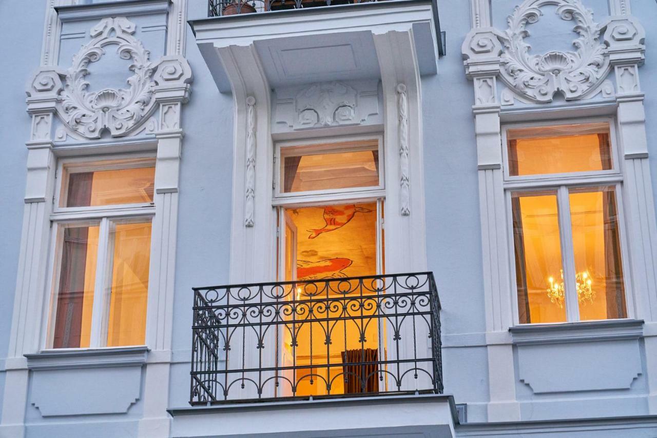 Leuhusen Collection Vienna, Apartament