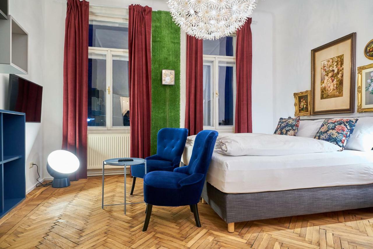 Leuhusen Collection Vienna, Apartament