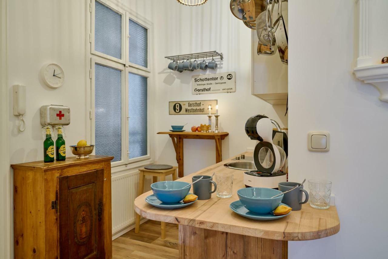 Apartament Leuhusen Collection Vienna, Wiedeń