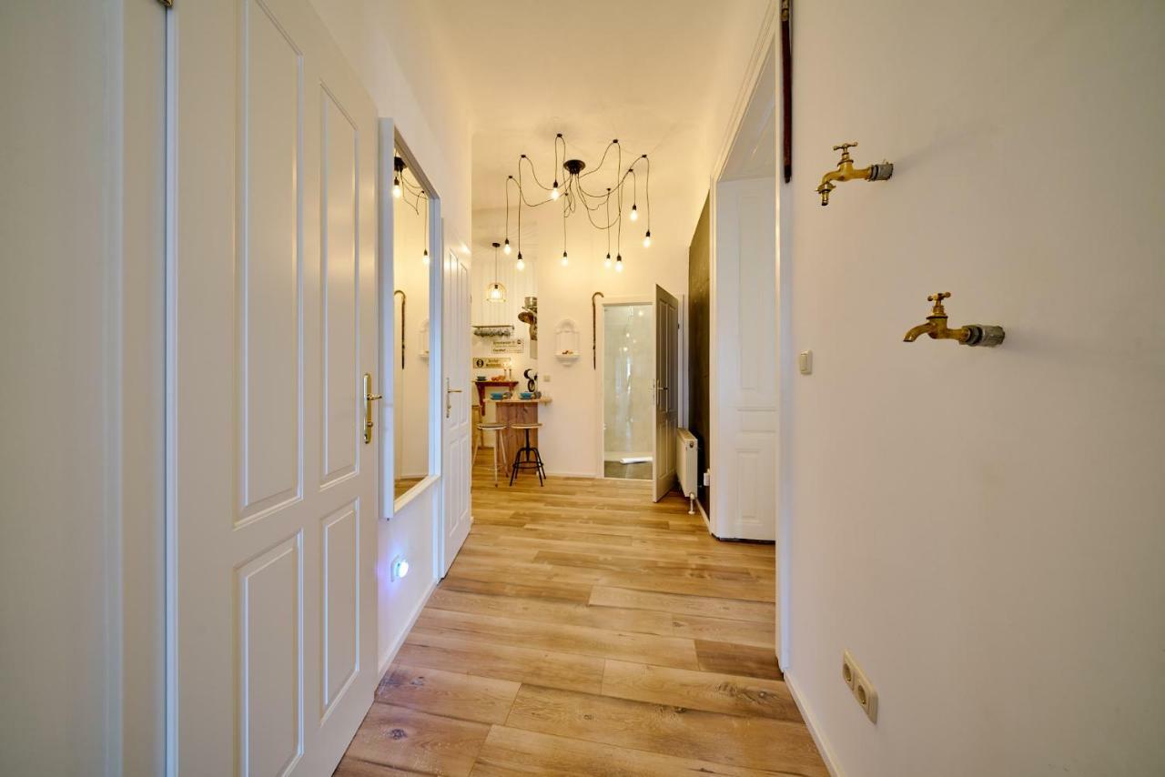Leuhusen Collection Vienna, Apartament Wiedeń
