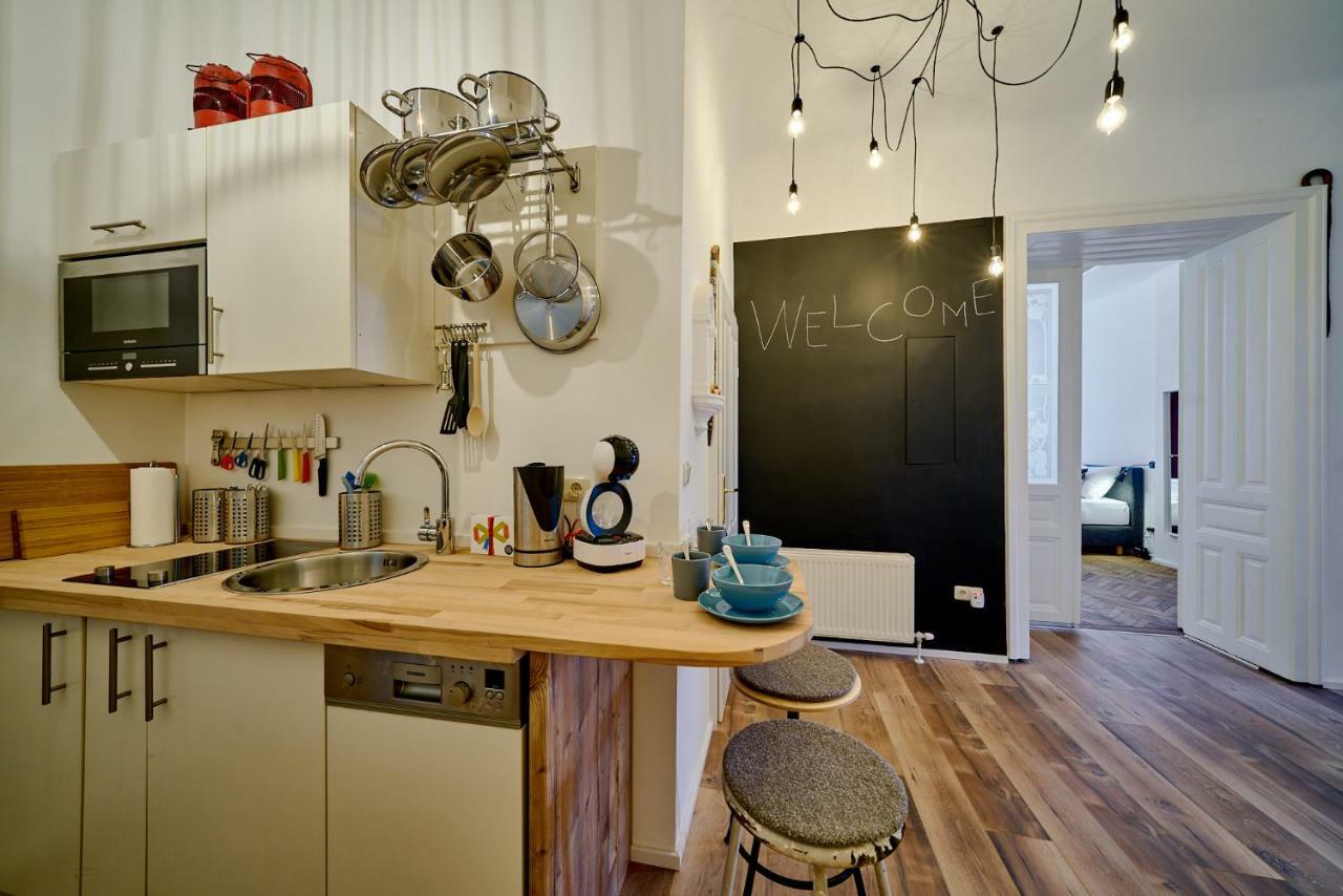 Apartament Leuhusen Collection Vienna, Wiedeń