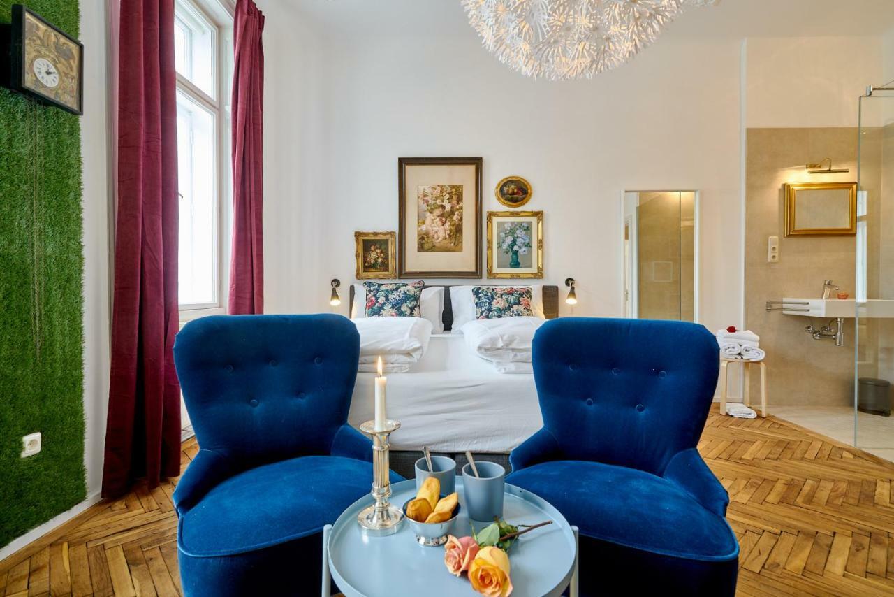 Apartament Leuhusen Collection Vienna, *