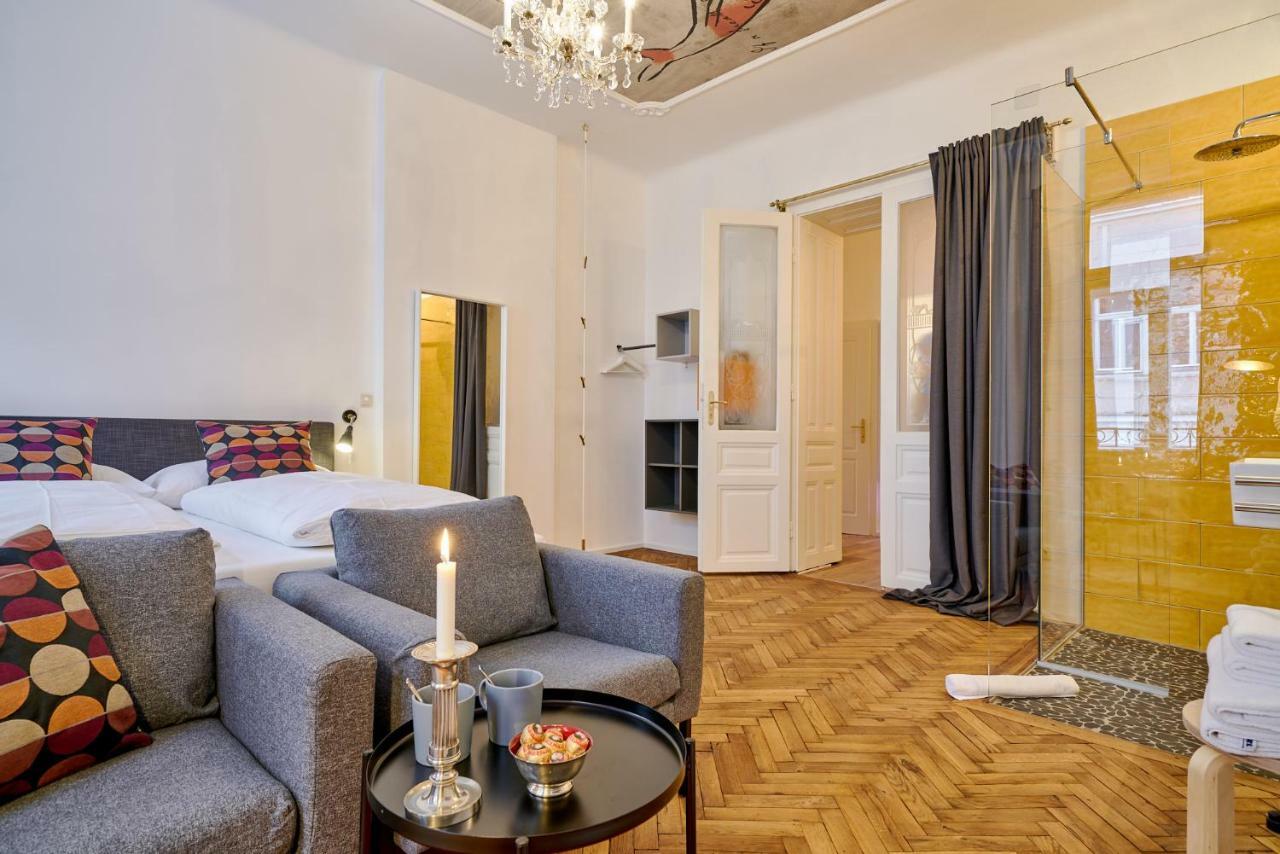 Apartament Leuhusen Collection Vienna, Wiedeń