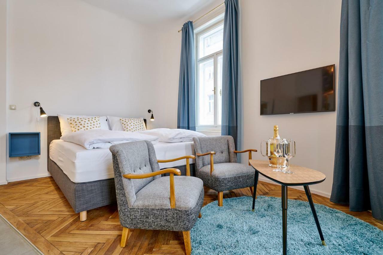Apartament Leuhusen Collection Vienna,
