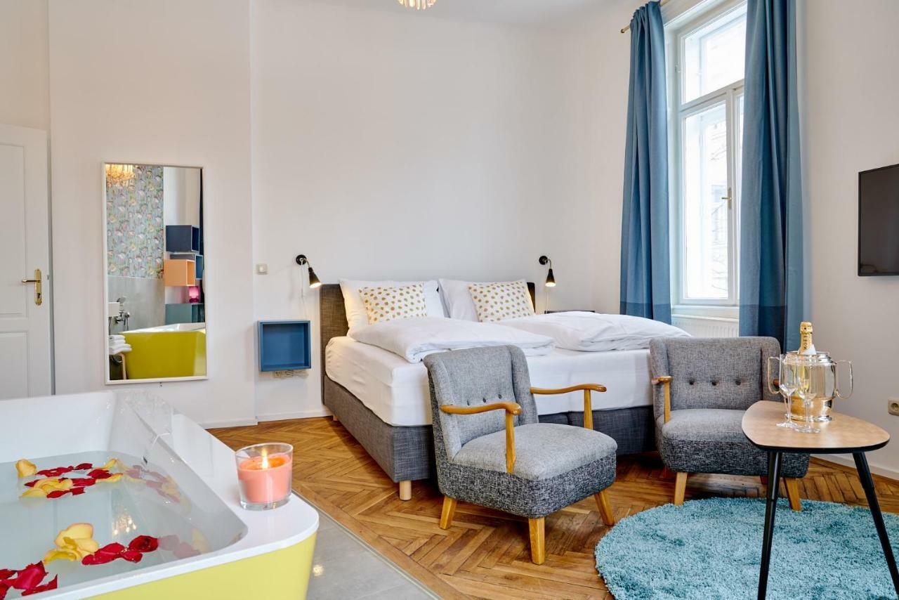 Apartament Leuhusen Collection Vienna, Wiedeń