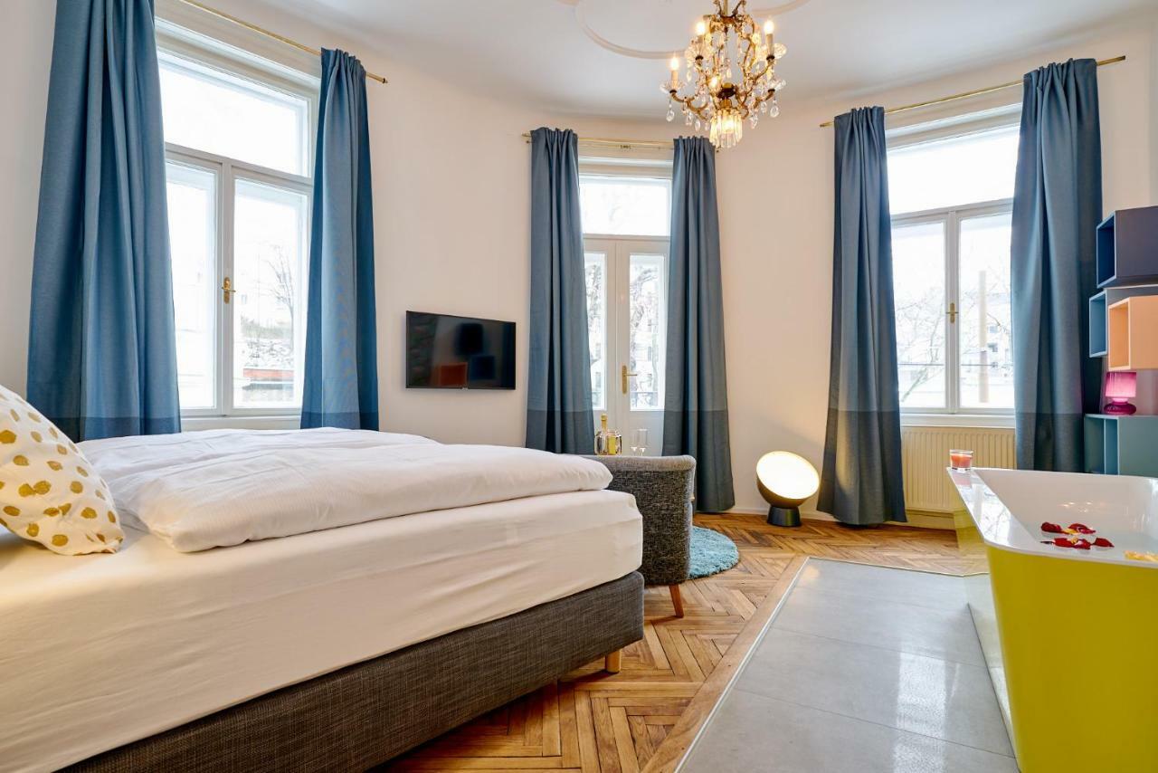 Leuhusen Collection Vienna, Apartament *