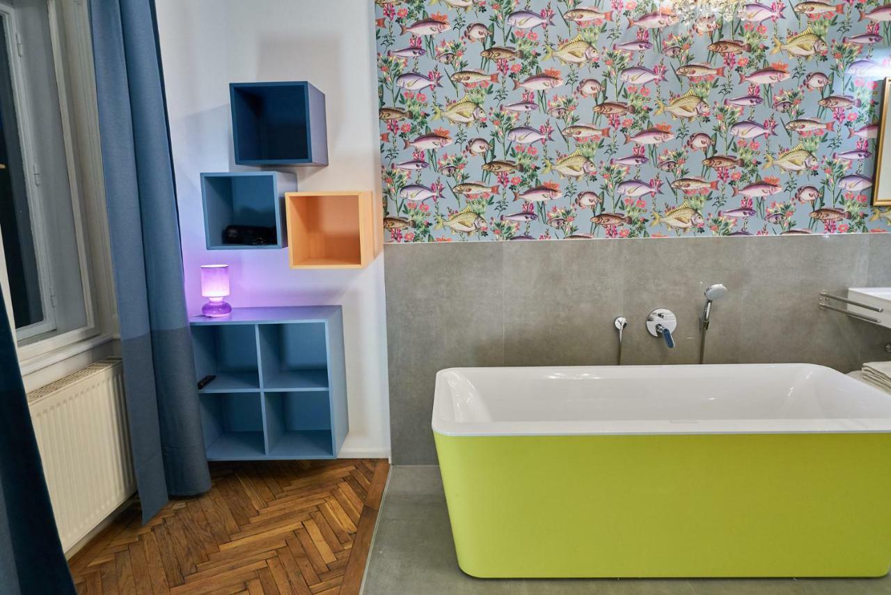 Leuhusen Collection Vienna, Apartament *