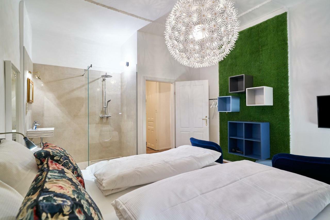 Apartament Leuhusen Collection Vienna, Wiedeń