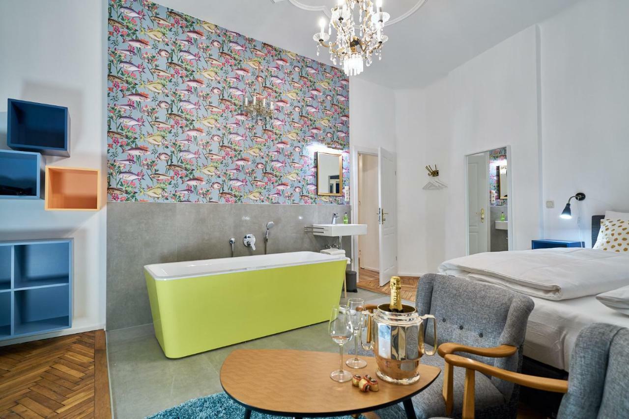 Leuhusen Collection Vienna, Apartament *