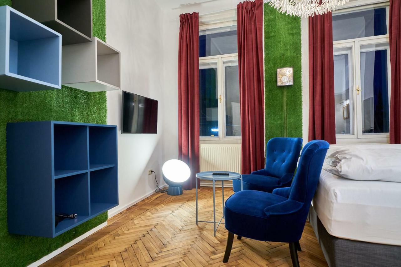 Leuhusen Collection Vienna, Apartament *