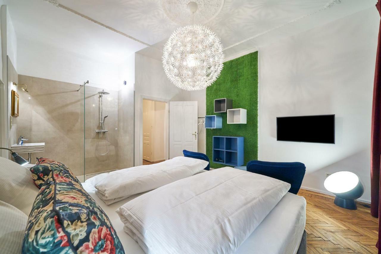 Leuhusen Collection Vienna, Apartament *