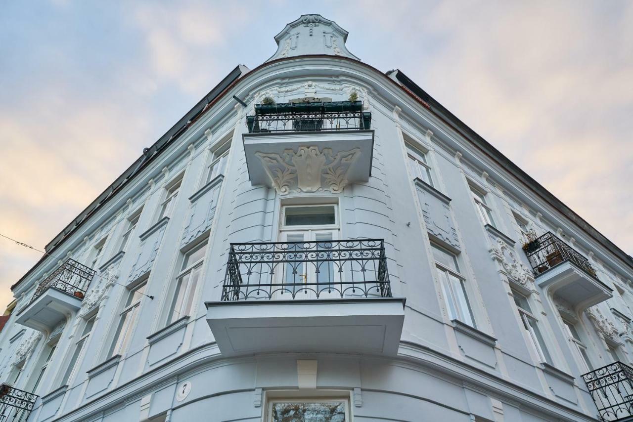 Leuhusen Collection Vienna, Apartament Wiedeń